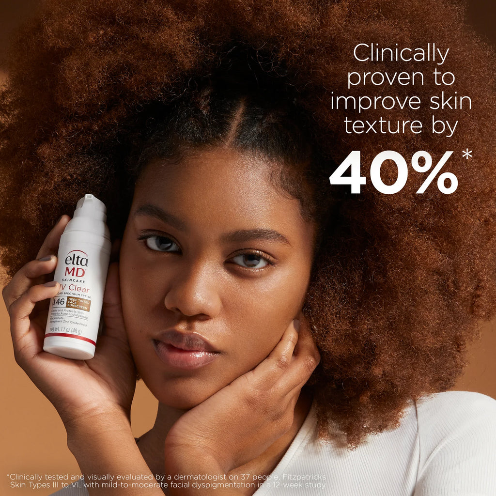EltaMD UV Clear Deep Tinted Broad-Spectrum SPF 46